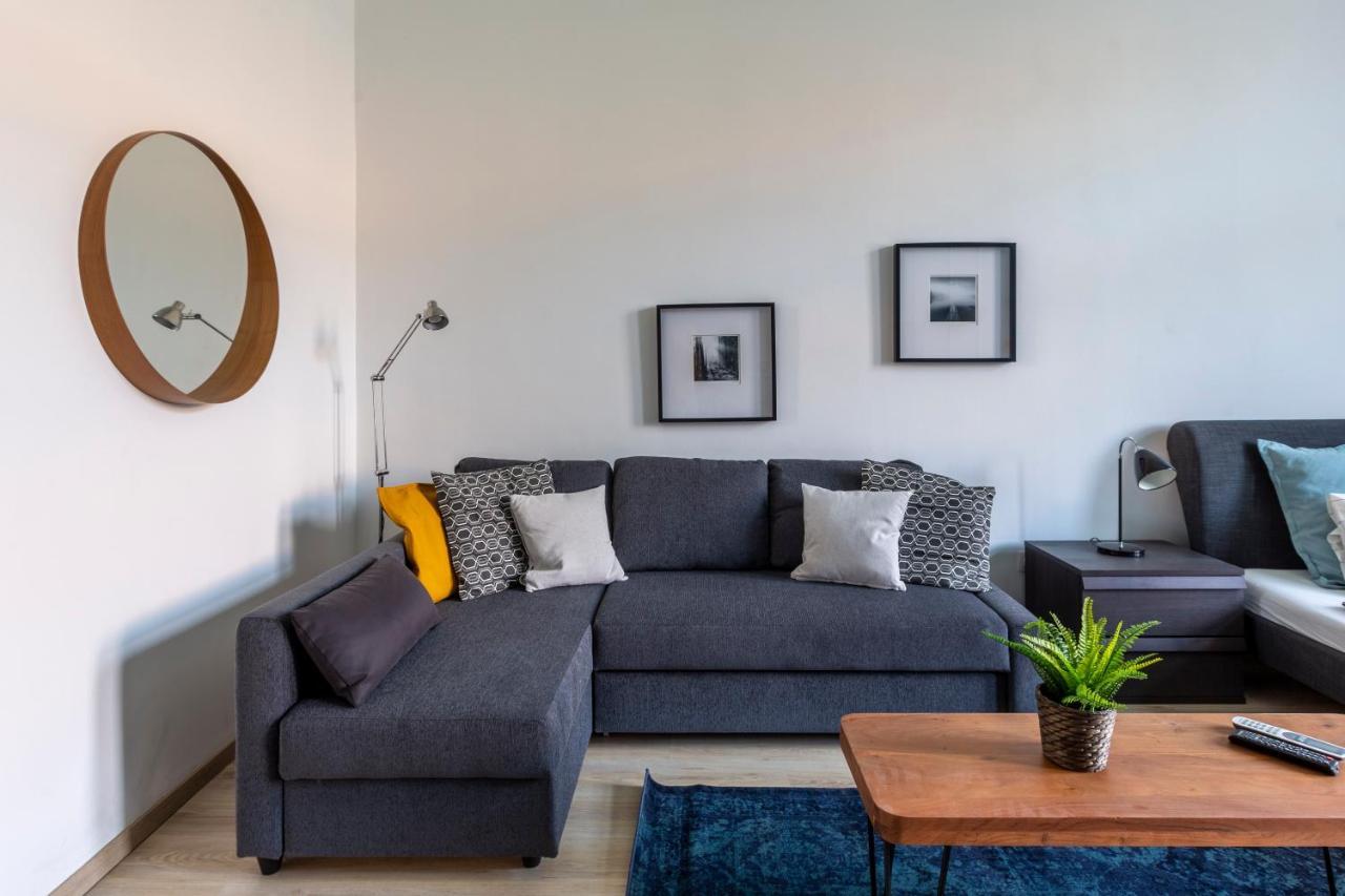 Deluxe Downtown Home By Elisabeth Budapest Bagian luar foto