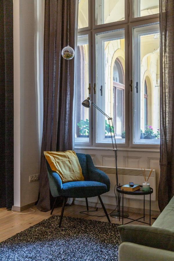 Deluxe Downtown Home By Elisabeth Budapest Bagian luar foto